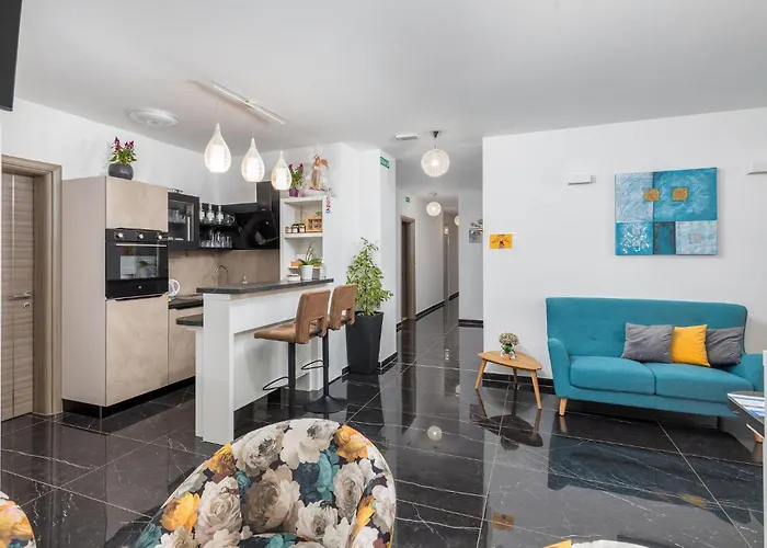 Apartman Stunning In With Wifi