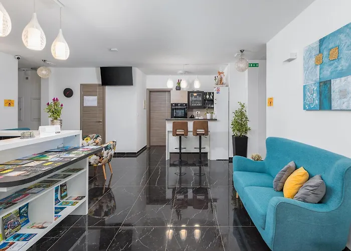 Stunning In With Wifi Апартаменти